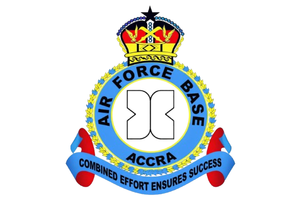 Ghana Air Force — Air Force Base Accra